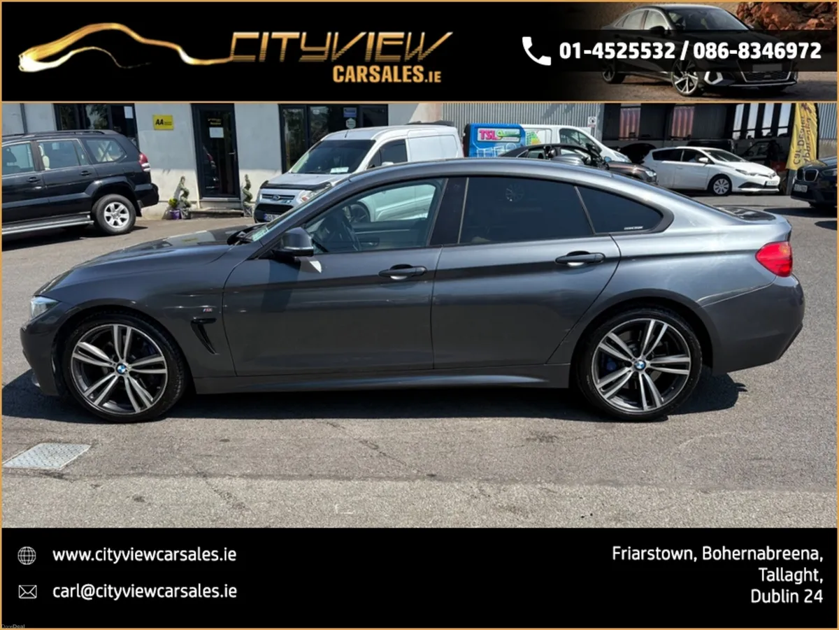 BMW 4-Series GRAN COUPE M-SPORT AUTO - Image 6