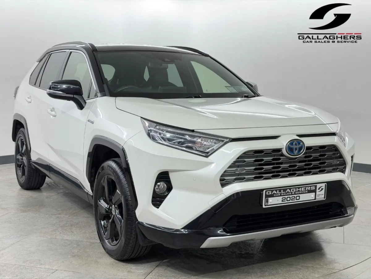 Toyota RAV4 (202) DYNAMICS 2.5 VVTI HEV AUTO - Image 1
