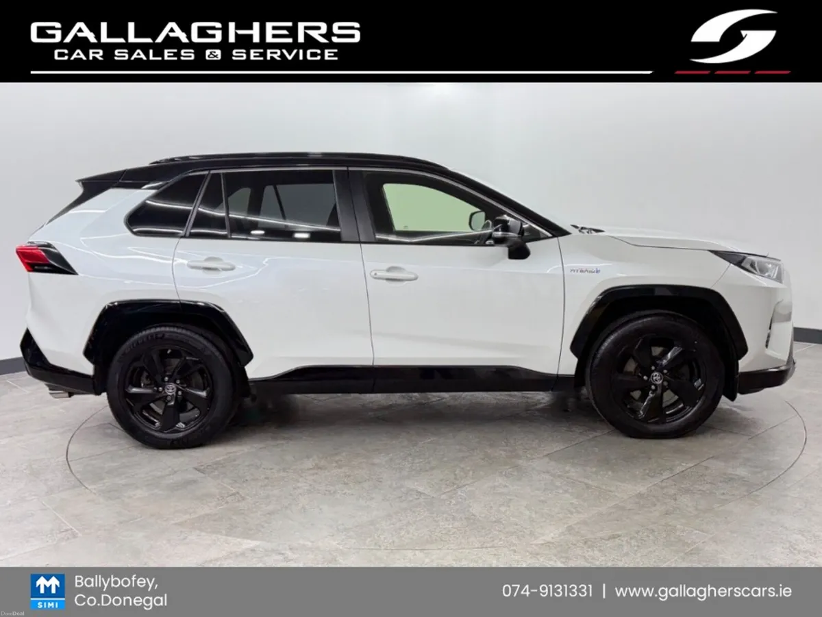 Toyota RAV4 (202) DYNAMICS 2.5 VVTI HEV AUTO - Image 3