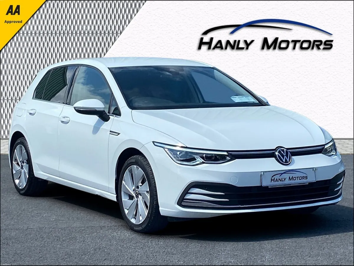 Volkswagen Golf STYLE 2.0 TDI DSG 11 115HP 5 - Image 1