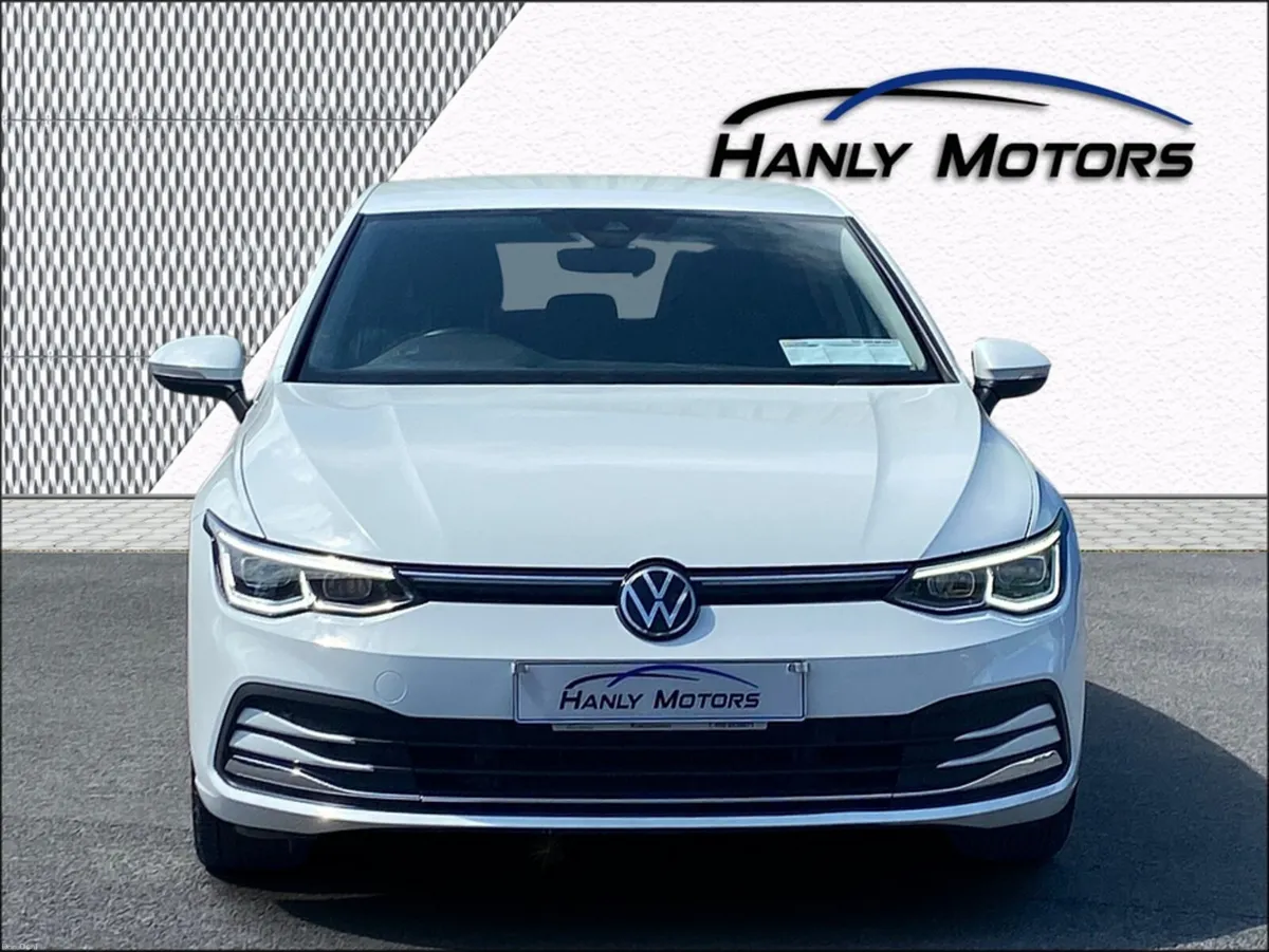 Volkswagen Golf STYLE 2.0 TDI DSG 11 115HP 5 - Image 2