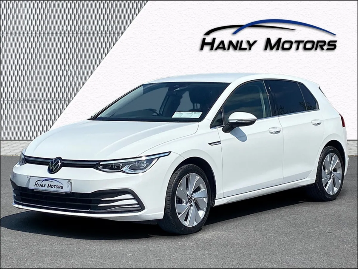 Volkswagen Golf STYLE 2.0 TDI DSG 11 115HP 5 - Image 3