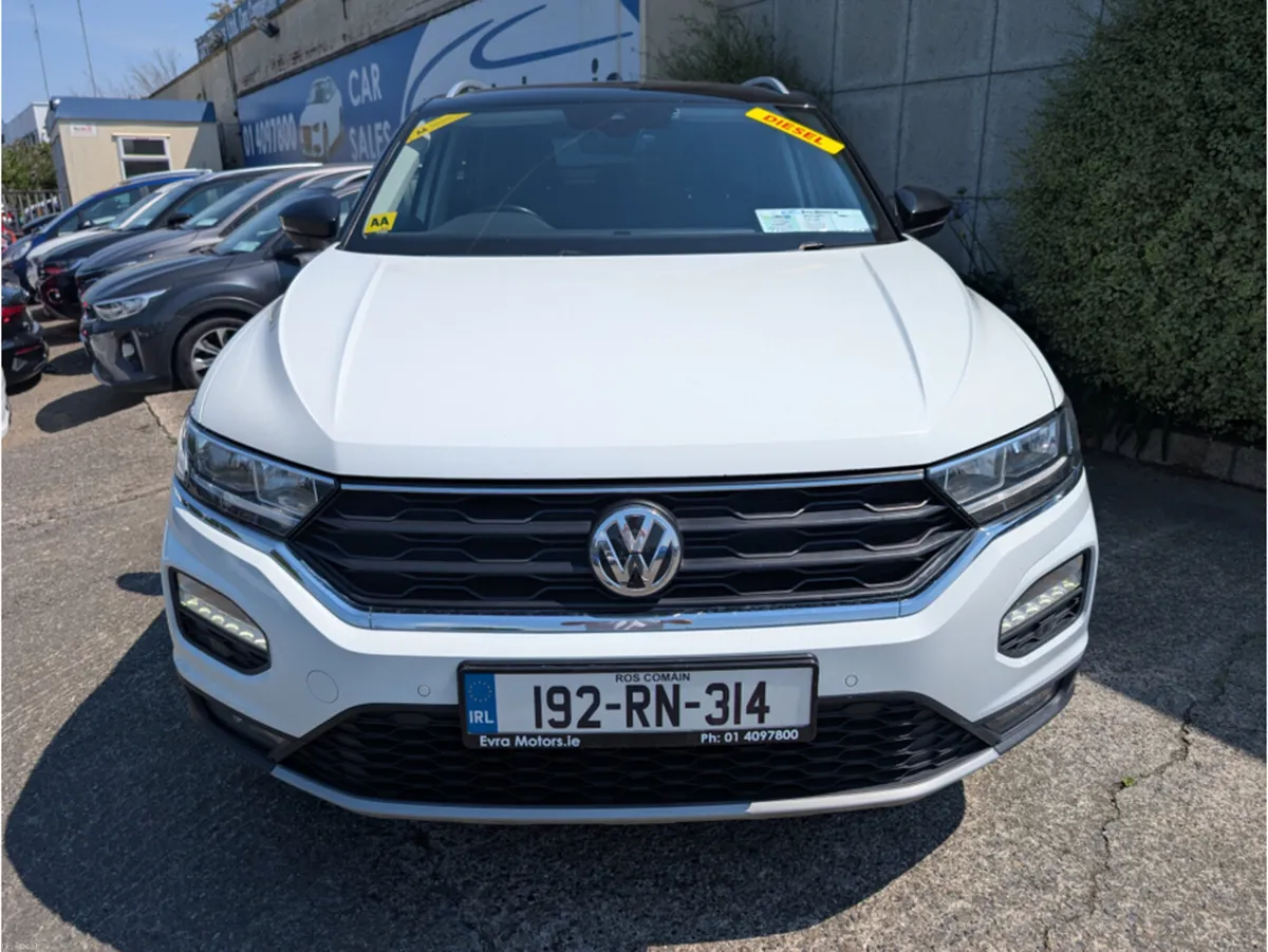 Volkswagen T-Roc DESIGN MANUAL 1.6 DIESEL //ADAPTI - Image 2