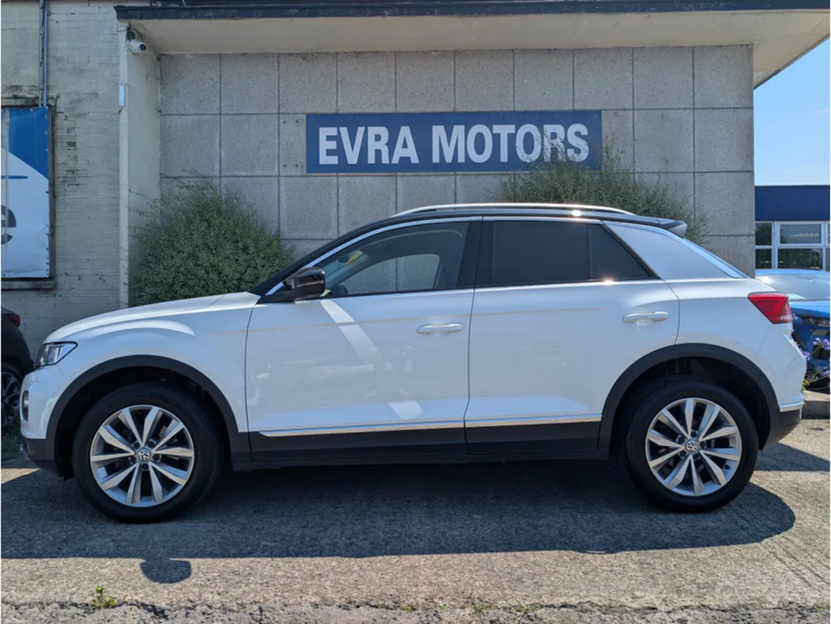Volkswagen T-Roc DESIGN MANUAL 1.6 DIESEL //ADAPTI - Image 4