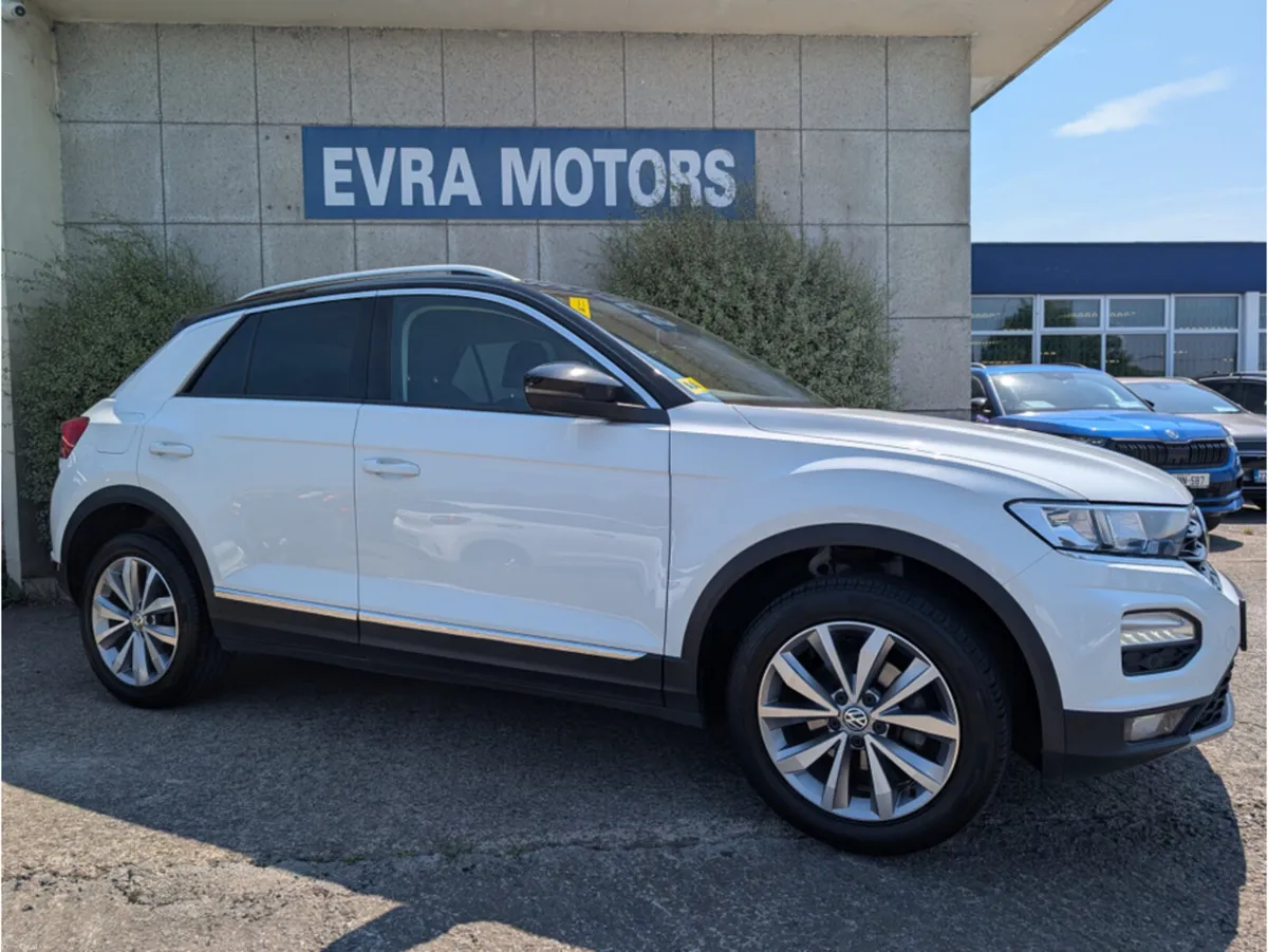 Volkswagen T-Roc DESIGN MANUAL 1.6 DIESEL //ADAPTI - Image 3