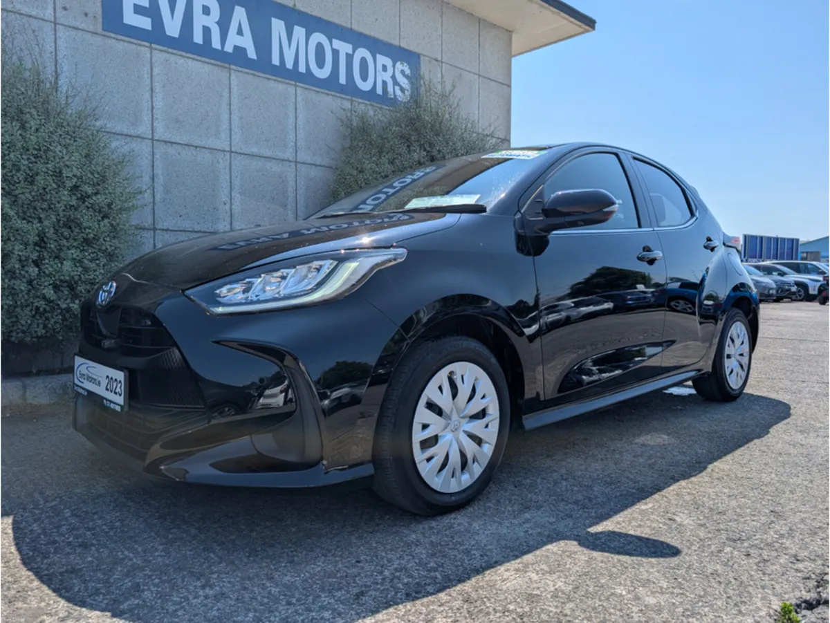Toyota Yaris Z HYBRID AUTOMATIC 1.5 PETROL //HIGH - Image 5