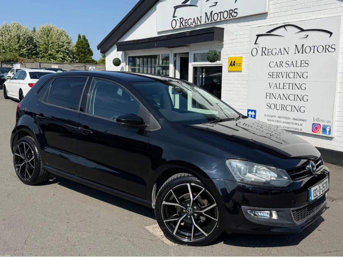 Volkswagen Polo 1.2 PETROL AUTO *REVERSE CAMERA* - Image 1