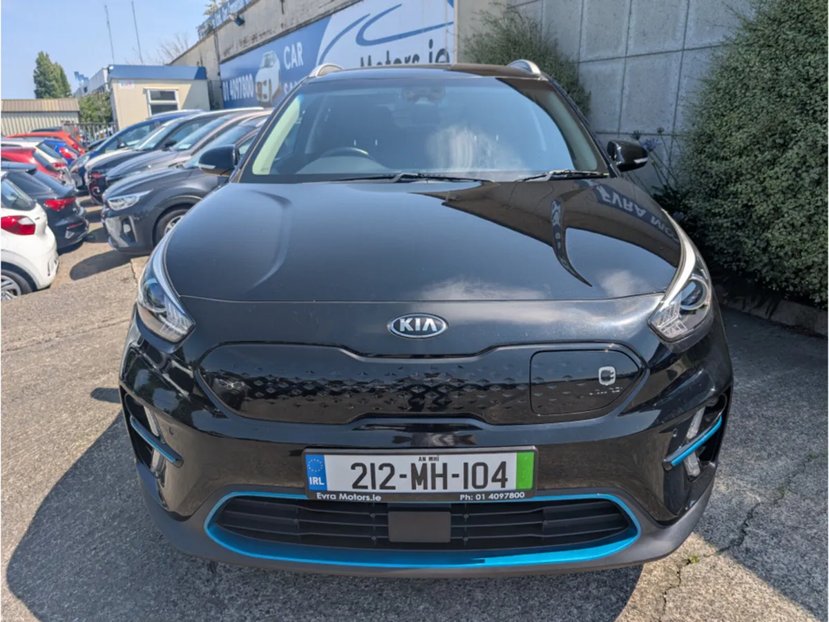 Kia Niro E-NIRO ELECTRIC//REVERSE CAMERA//SAT NAV/ - Image 3