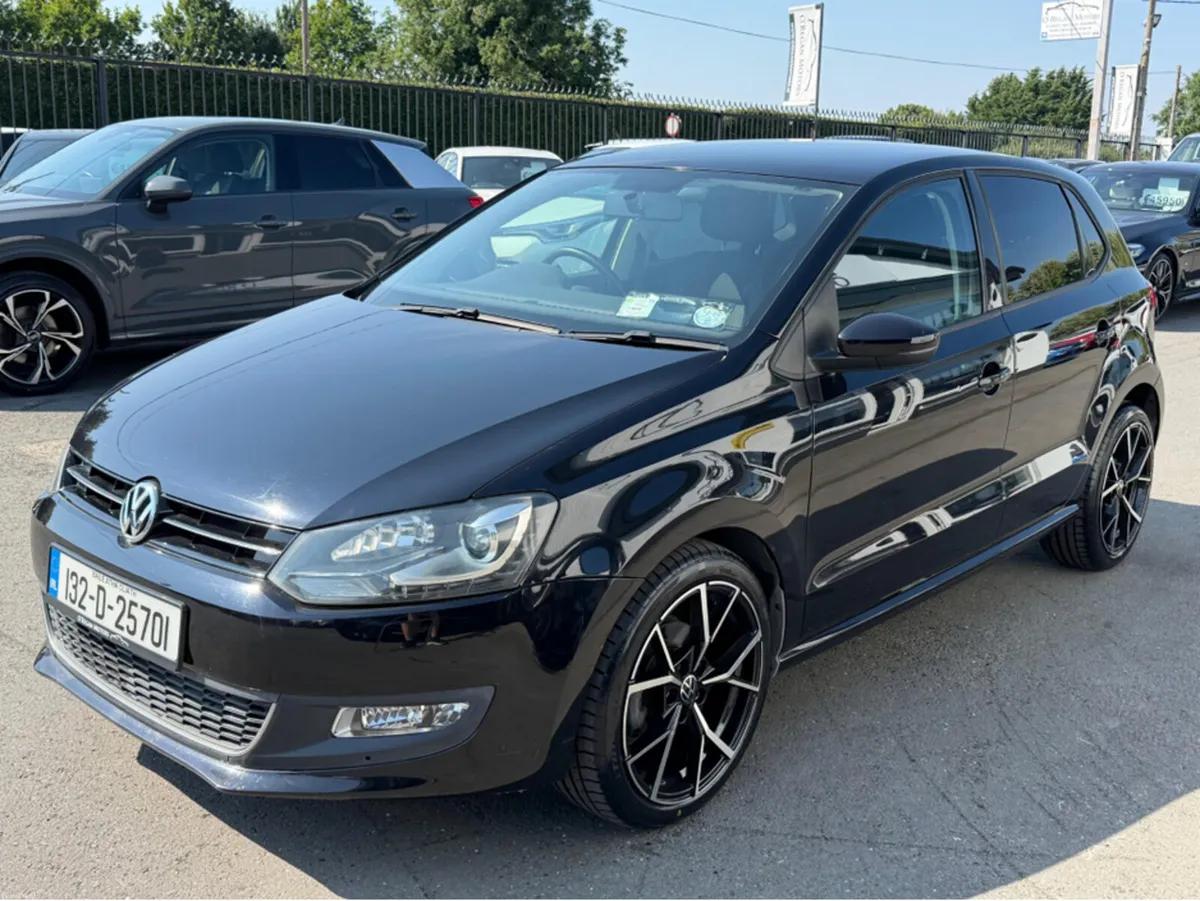 Volkswagen Polo HIGHLINE 1.2 PETROL AUTO *REVERSE - Image 6