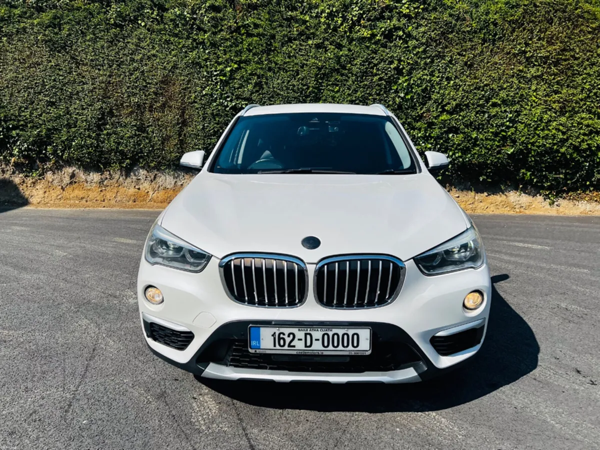 BMW X1 2.0 DIESEL - Image 4