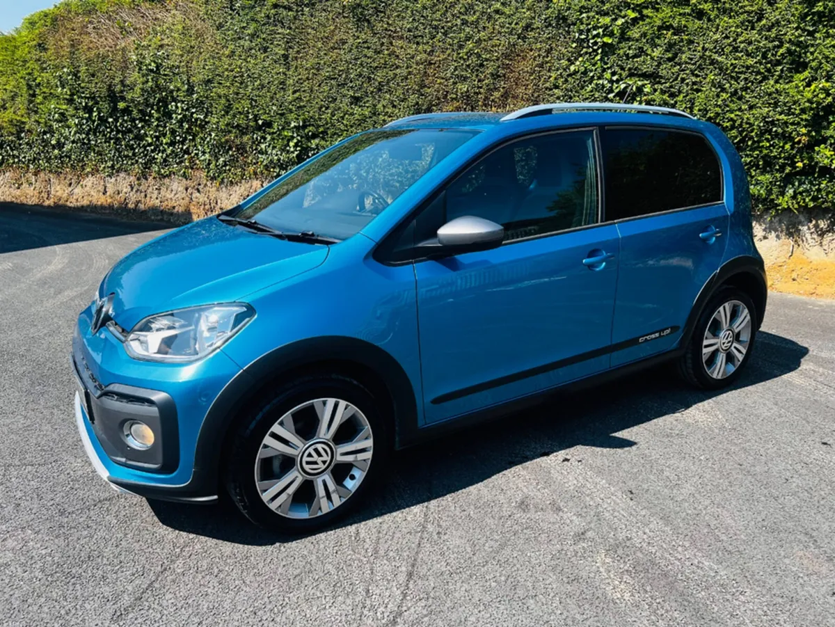 Volkswagen up! FINANCE AVAILABLE FROM €44 P/W - Image 5