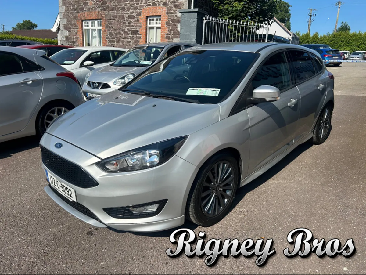 Ford Focus ST-LINE 120PS 5DR - Image 3