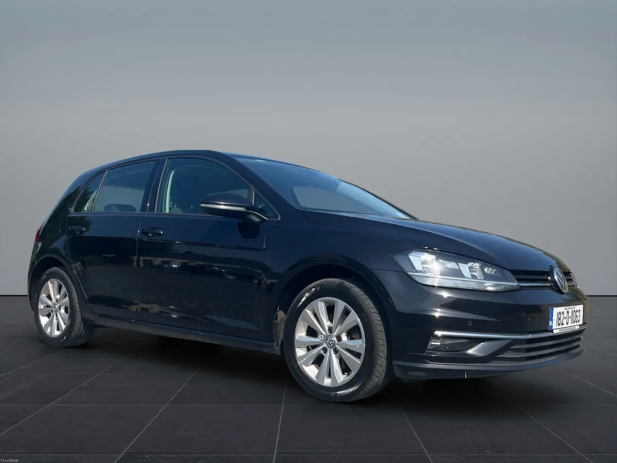 Volkswagen Golf COMFORTLINE 1.6 TDI MANUAL 5SPEED - Image 1