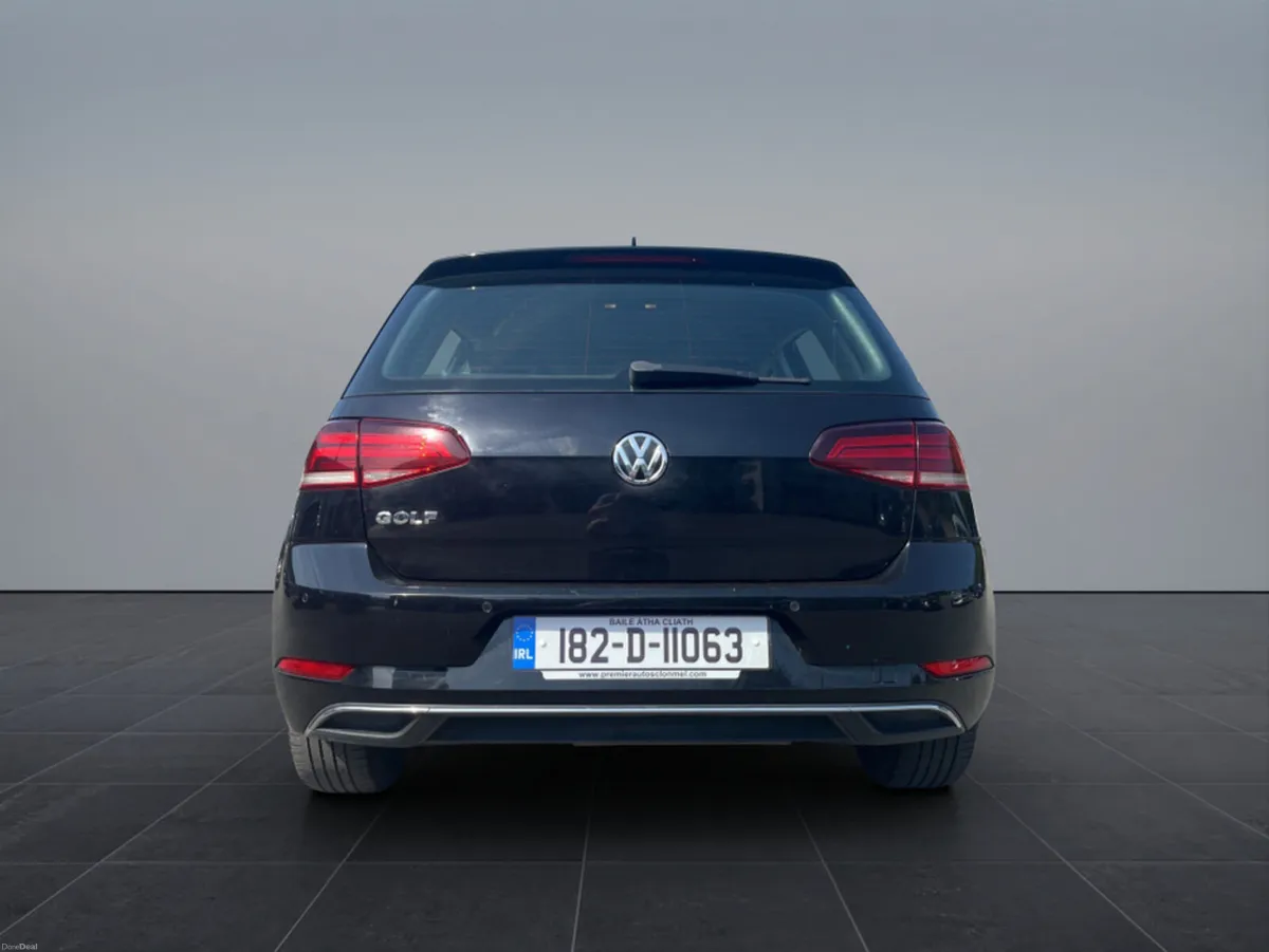 Volkswagen Golf COMFORTLINE 1.6 TDI MANUAL 5SPEED - Image 3