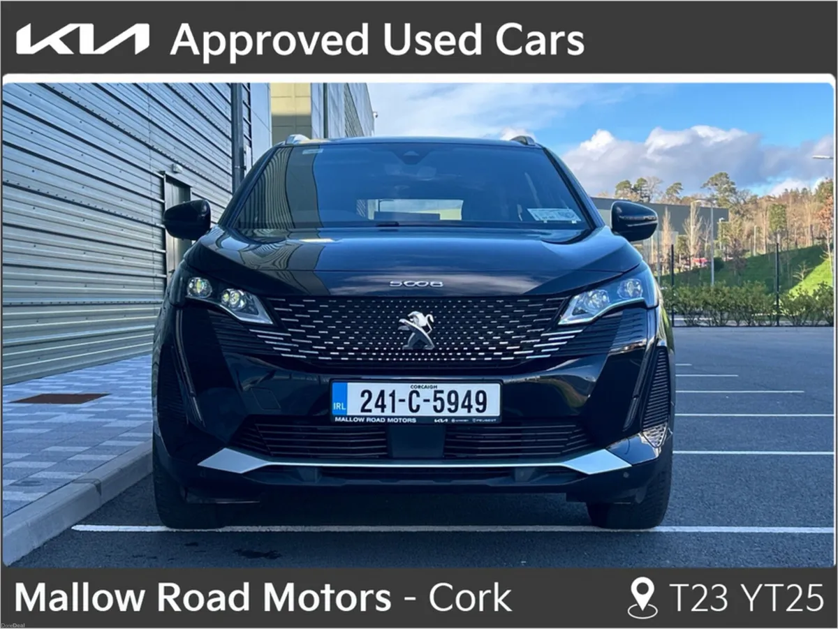 Peugeot 5008 FL GT 1.5 BLUE HDI 130 AU - Image 6