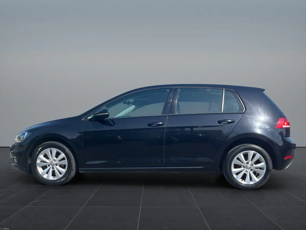 Volkswagen Golf COMFORTLINE 1.6 TDI MANUAL 5SPEED - Image 4