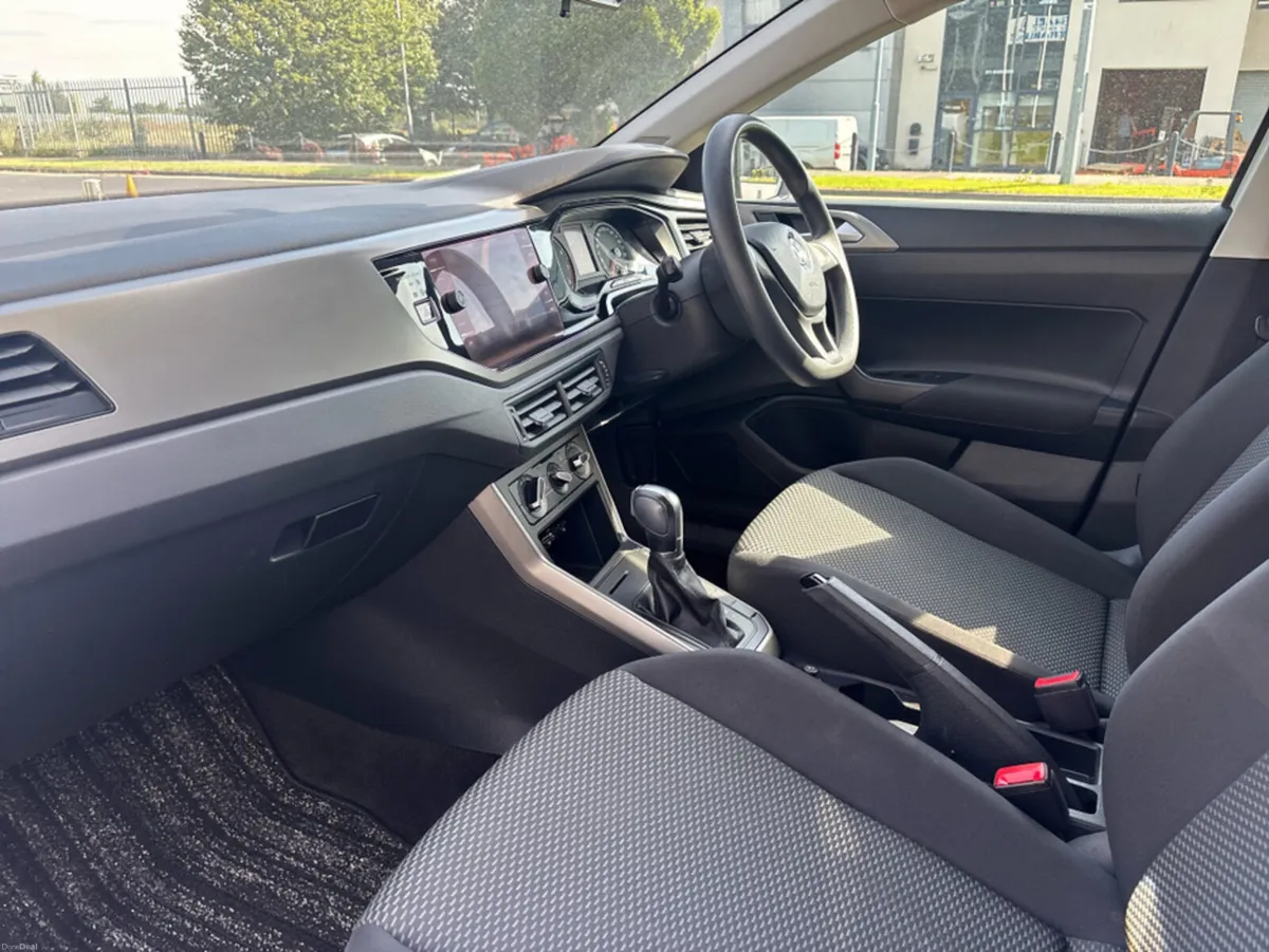 Volkswagen Polo 1.2L Petrol Auto - Image 3