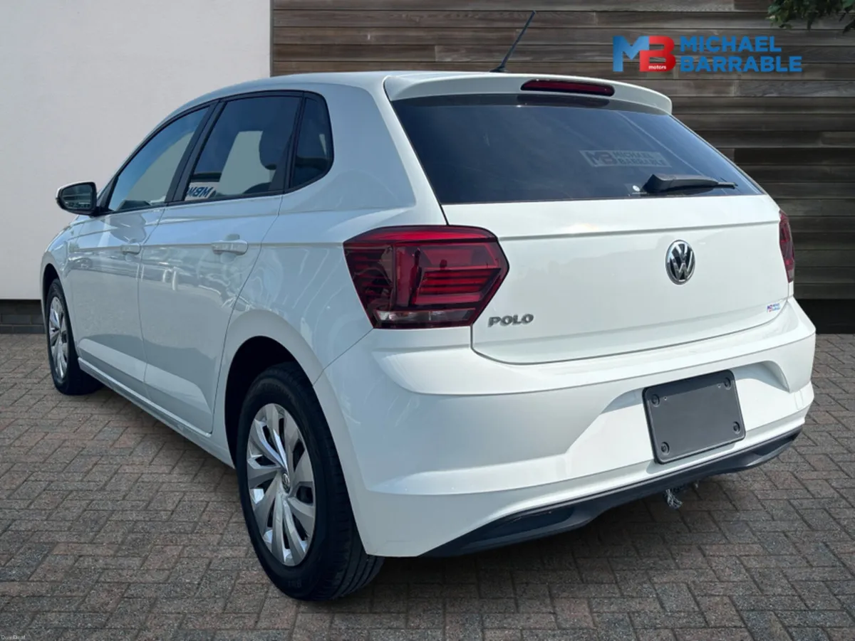 Volkswagen Polo 1.2L Petrol Auto - Image 4