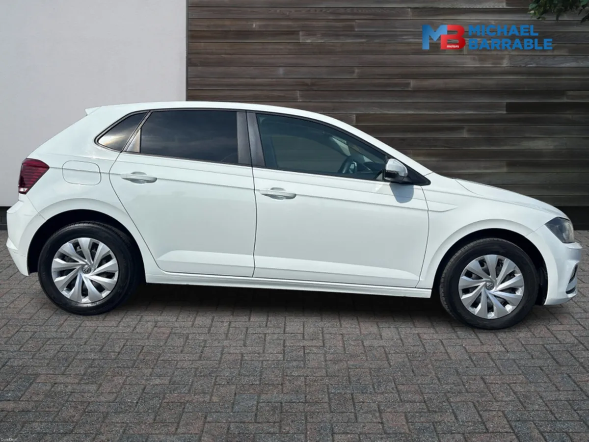 Volkswagen Polo 1.2L Petrol Auto - Image 4