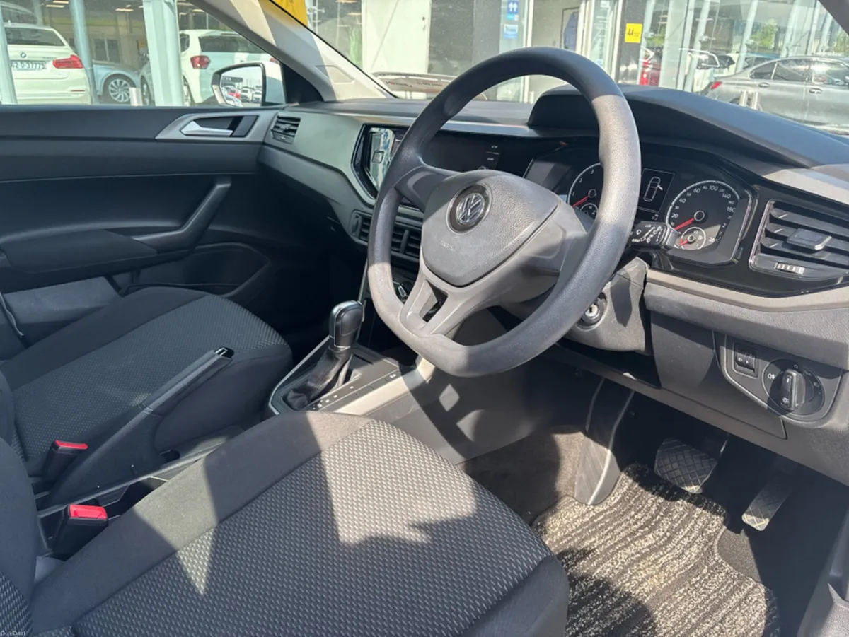 Volkswagen Polo 1.2L Petrol Auto - Image 6