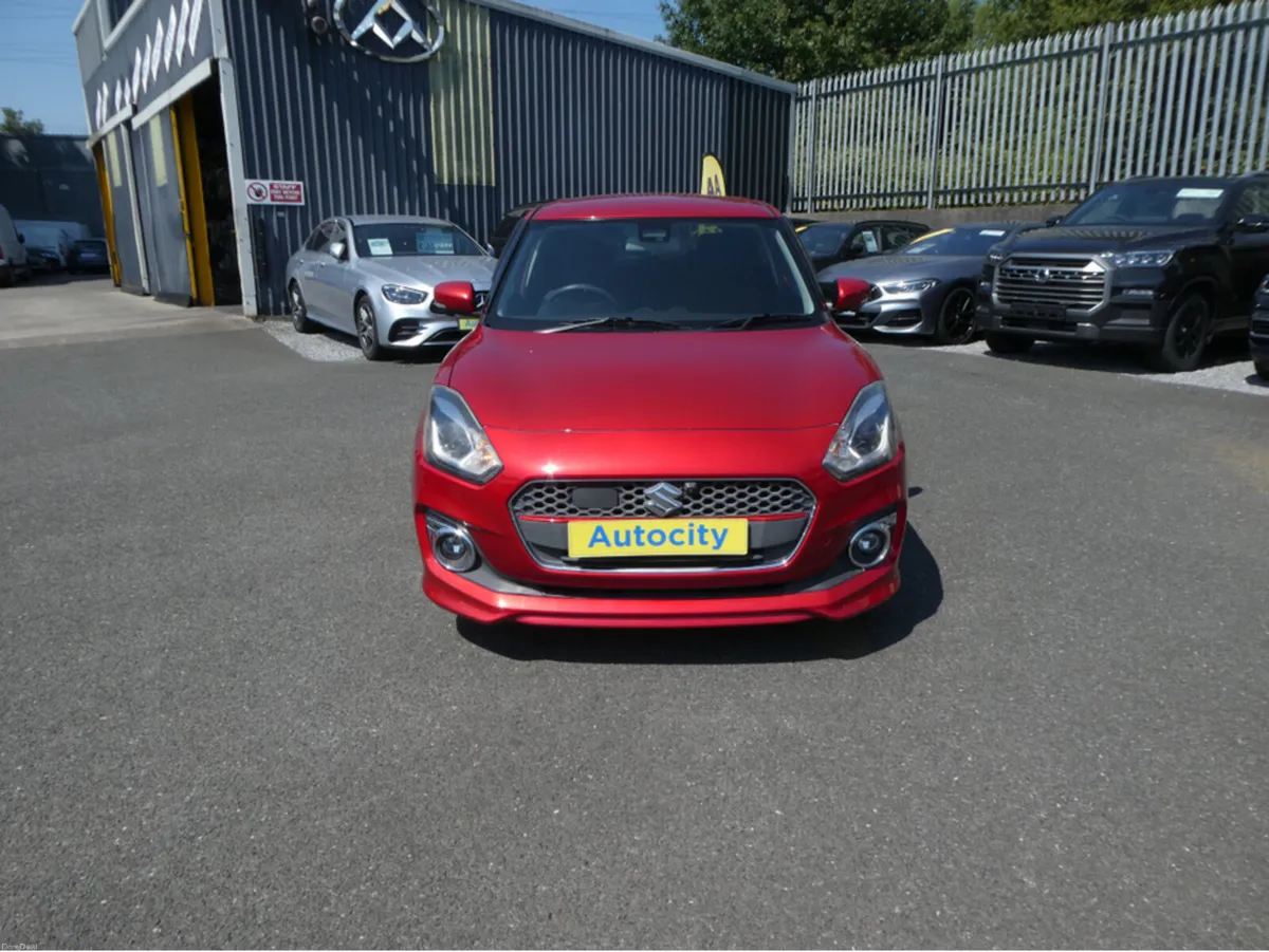 Suzuki Swift RS HYBRID WITH NCT - Image 3