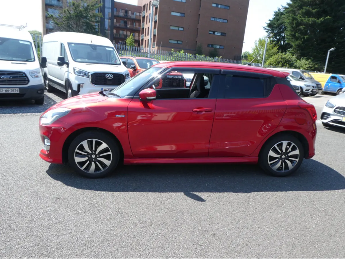 Suzuki Swift RS HYBRID WITH NCT - Image 5