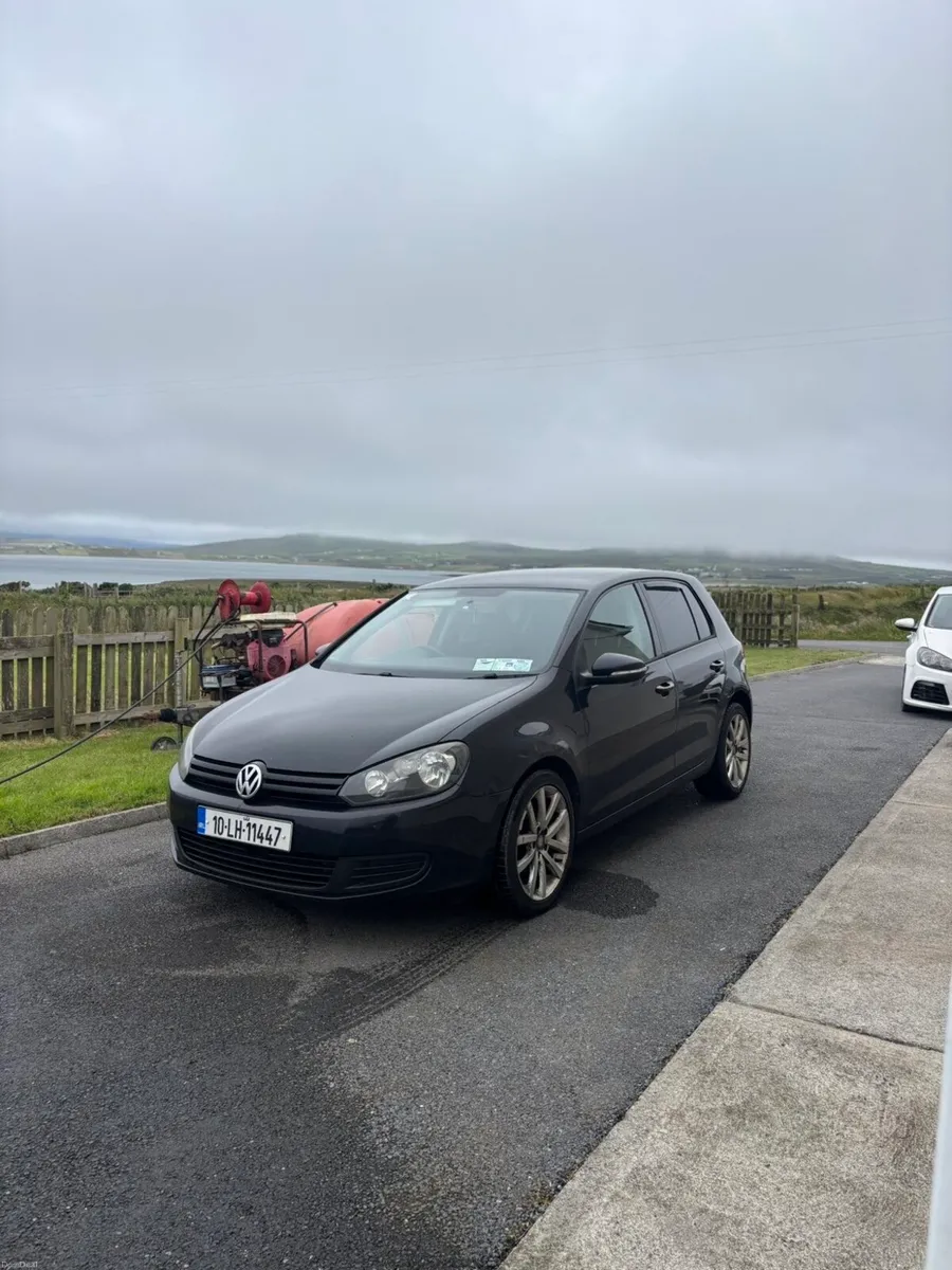 Golf 1.6 - Image 4