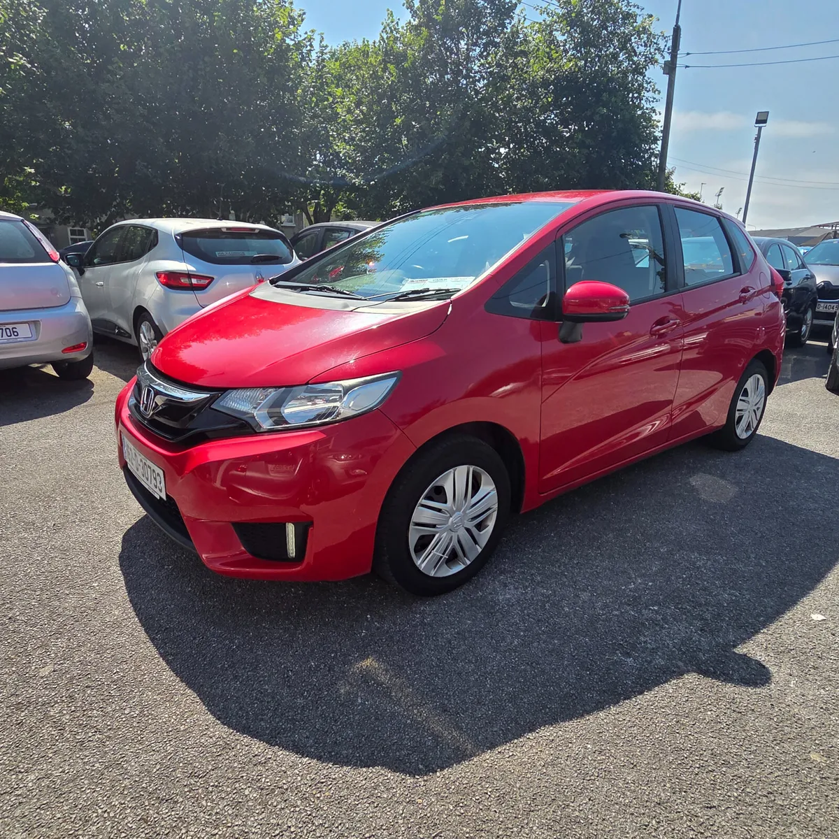 Honda Jazz 1.3 SE Manual 2016 - Image 4
