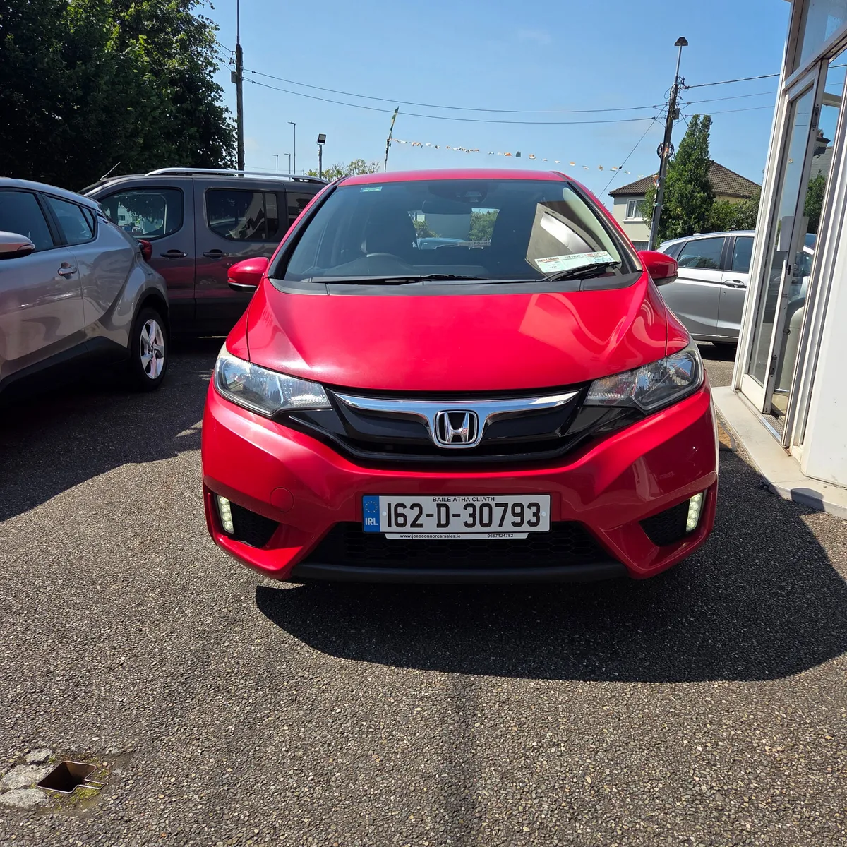 Honda Jazz 1.3 SE Manual 2016 - Image 2