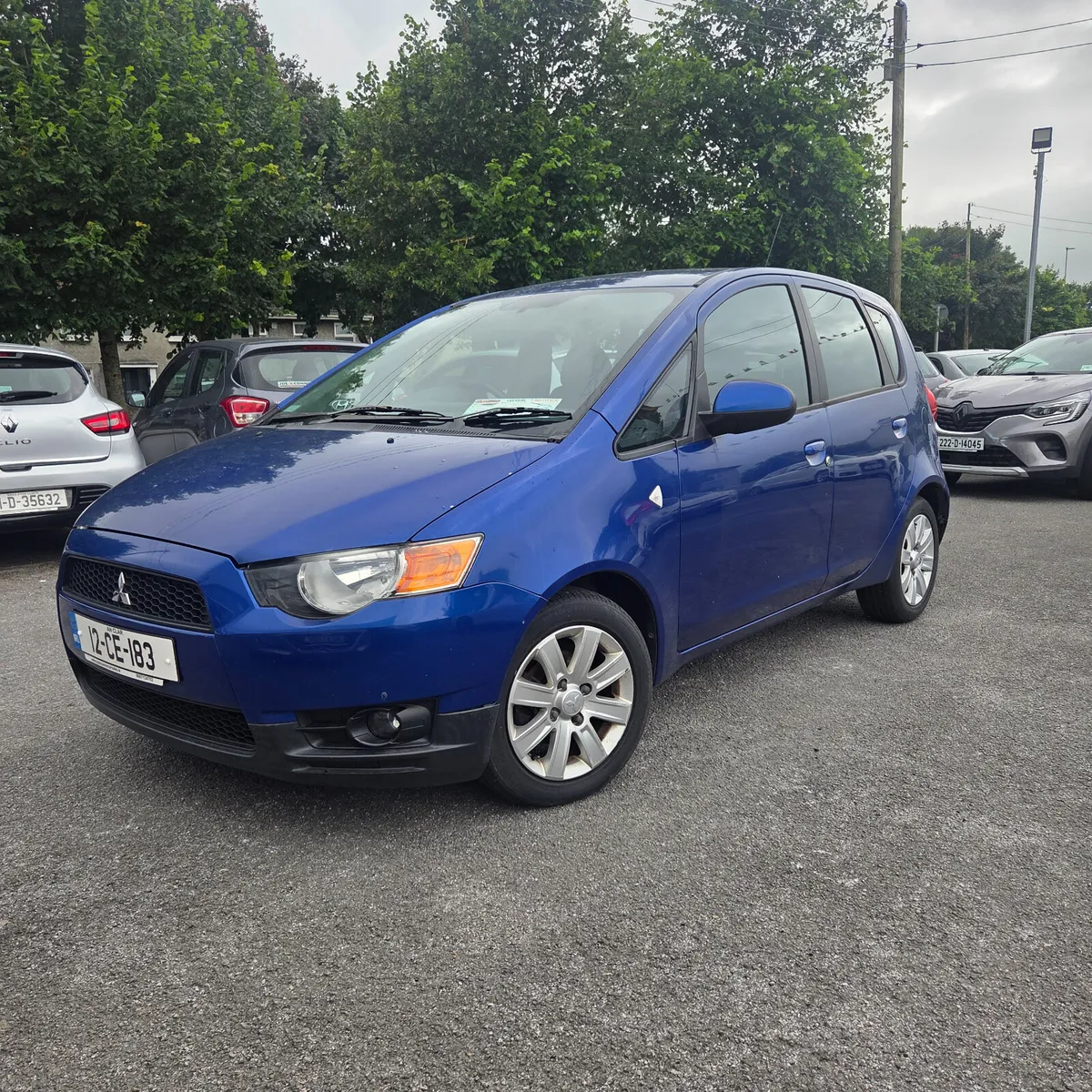 Mitsubishi Colt 2012 1.1 Invite Manual - Image 3