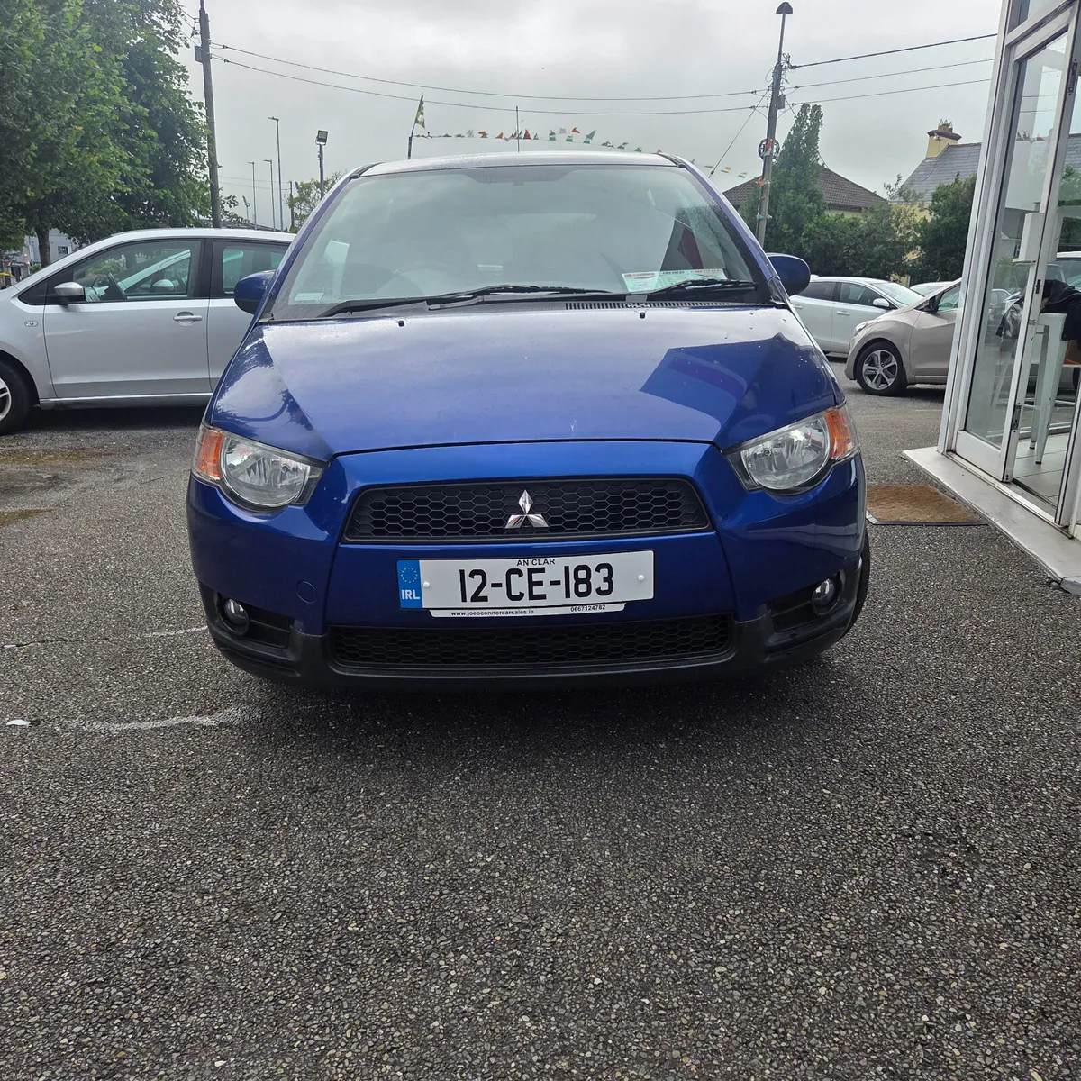 Mitsubishi Colt 2012 1.1 Invite Manual - Image 2