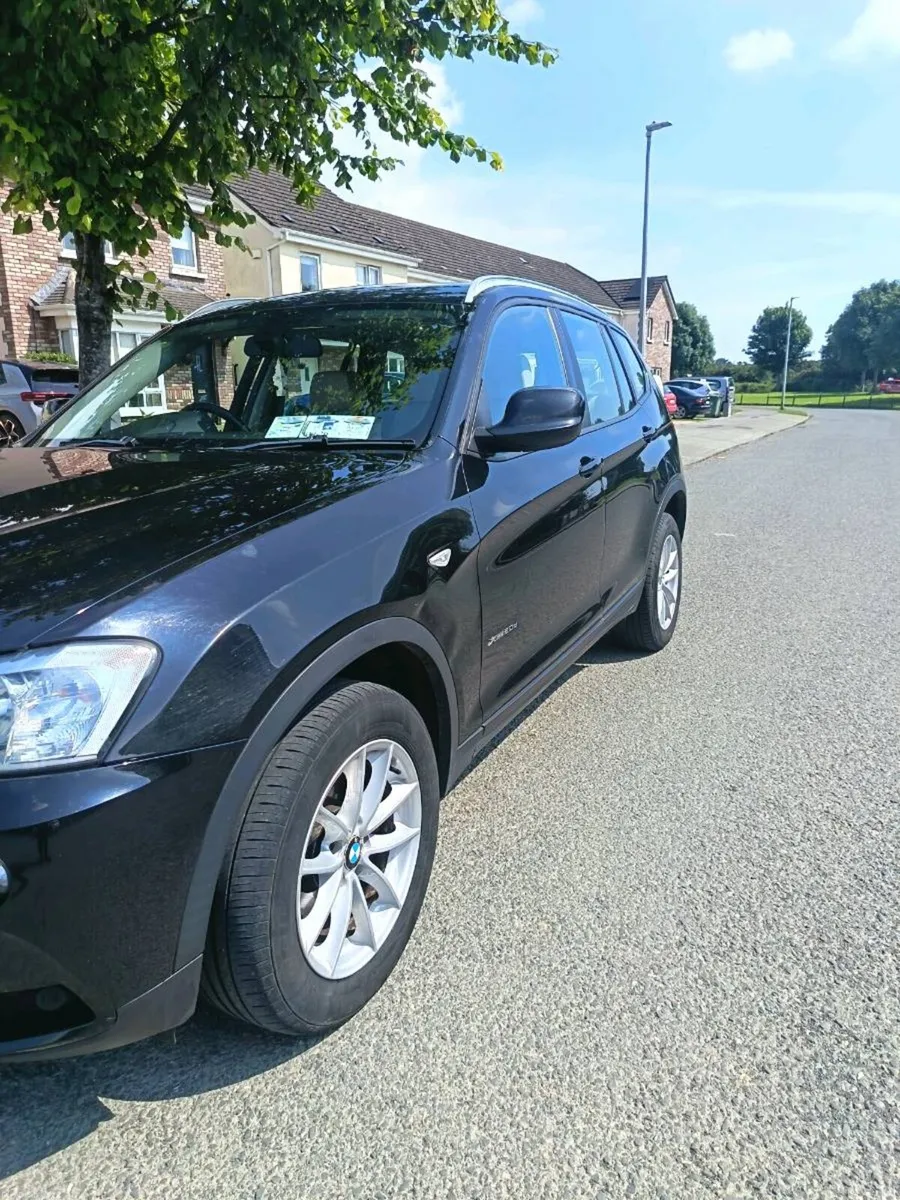 Bmw X3 Nct&Tax - Image 2