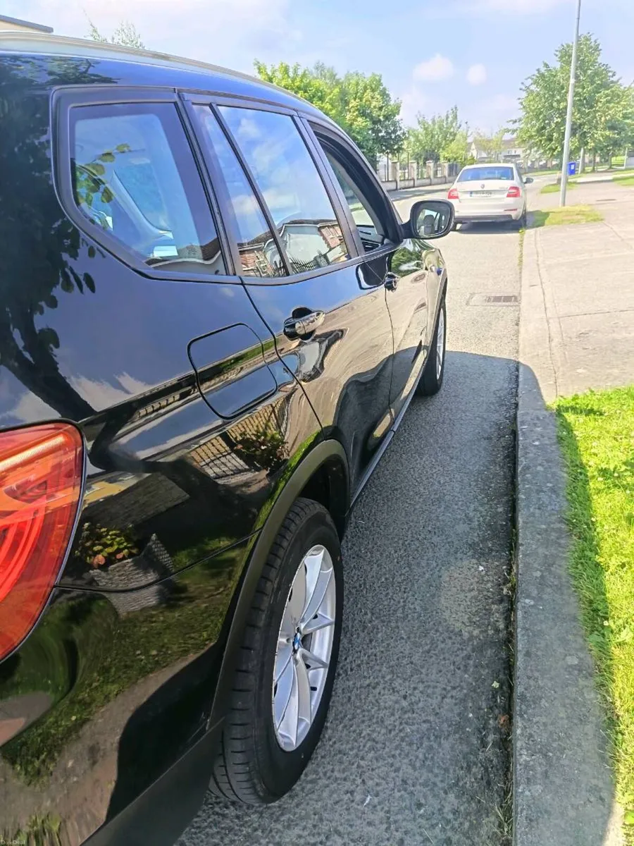 Bmw X3 Nct&Tax - Image 4