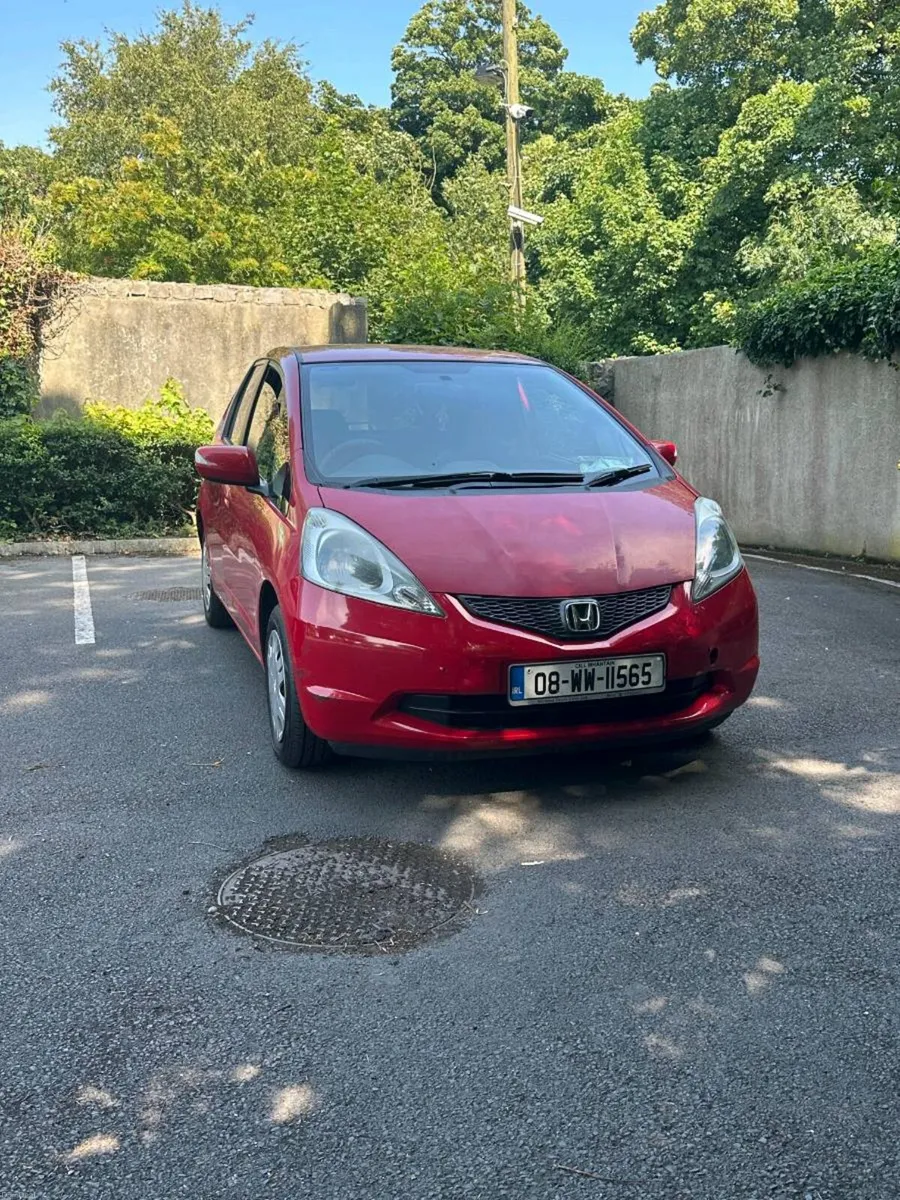 2008 Honda Fit Automatic With NCT - Image 1