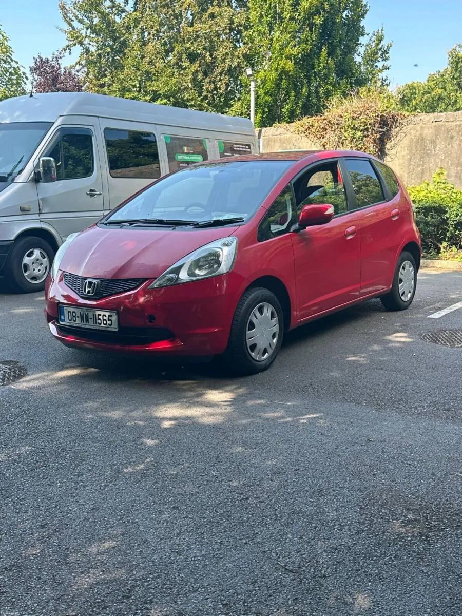 2008 Honda Fit Automatic With NCT - Image 3