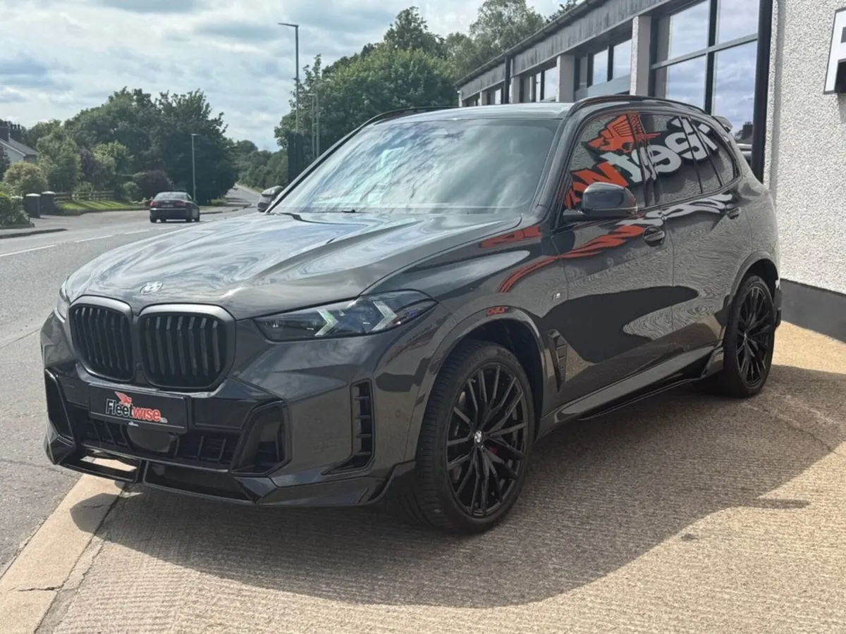 3.0 30d MHT M Sport SUV 5dr Diesel Hybrid Steptron - Image 3