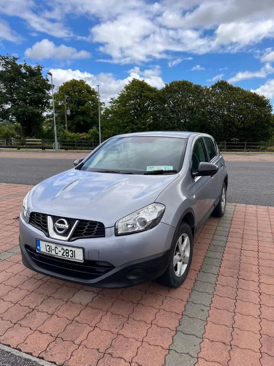 Nissan Qashqai 2013 - Image 1