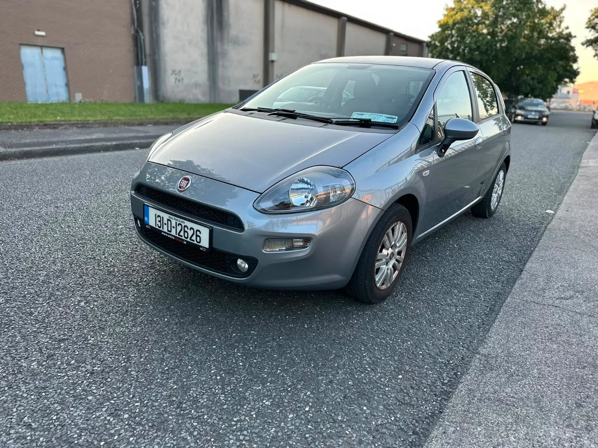 Fiat Punto 2013 - Image 2