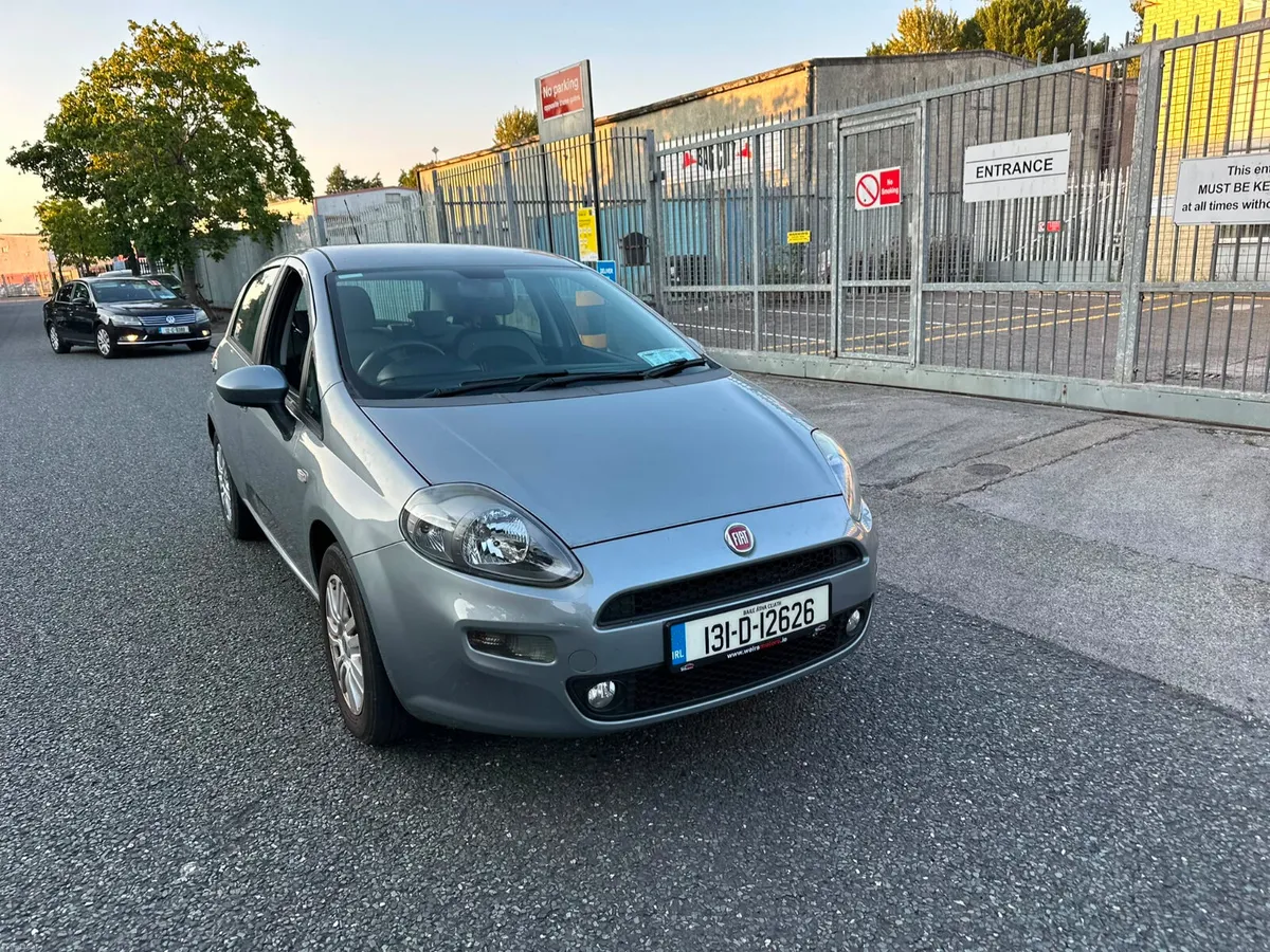 Fiat Punto 2013 - Image 1
