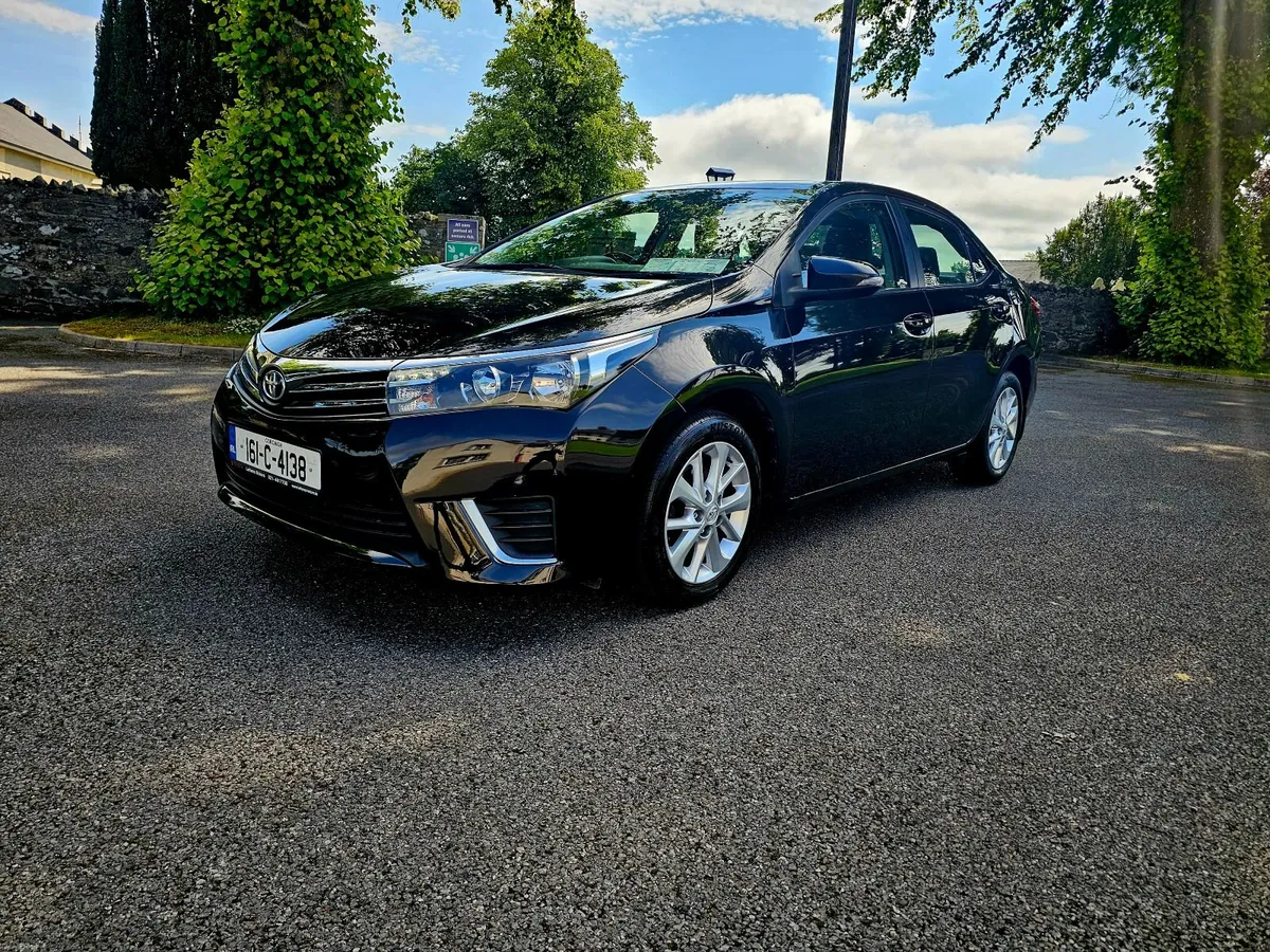 TOYOTA COROLLA  AURA 1.33 PETROL 2016 - Image 4