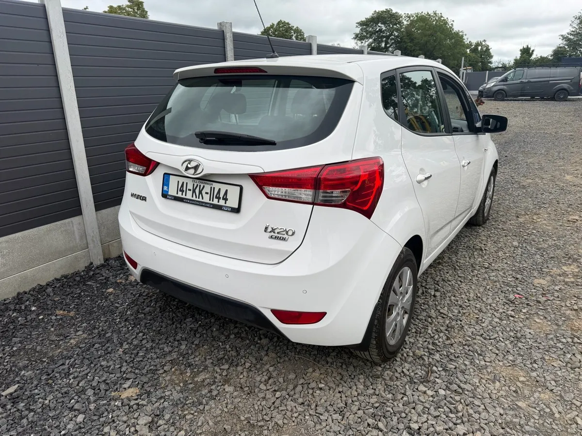 Hyundai ix20 2014 (NCT/TAX 03/27) - Image 4