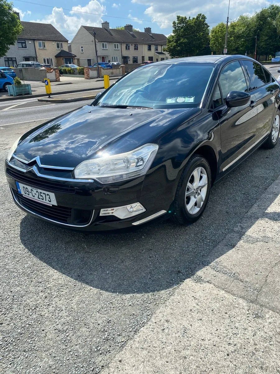 Citroen C5 - Image 1