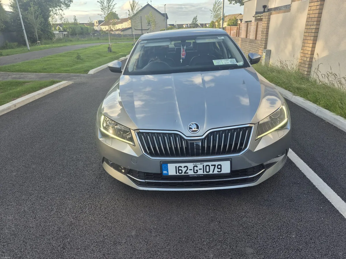 162 Skoda Superb 1.6Diesel (2016) - Image 2