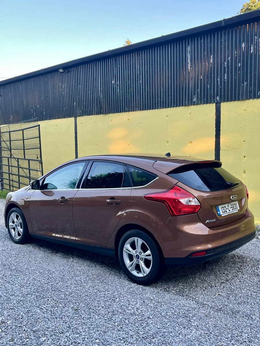 Ford focus 132 new Nct mint as new condition €6950 - Image 4