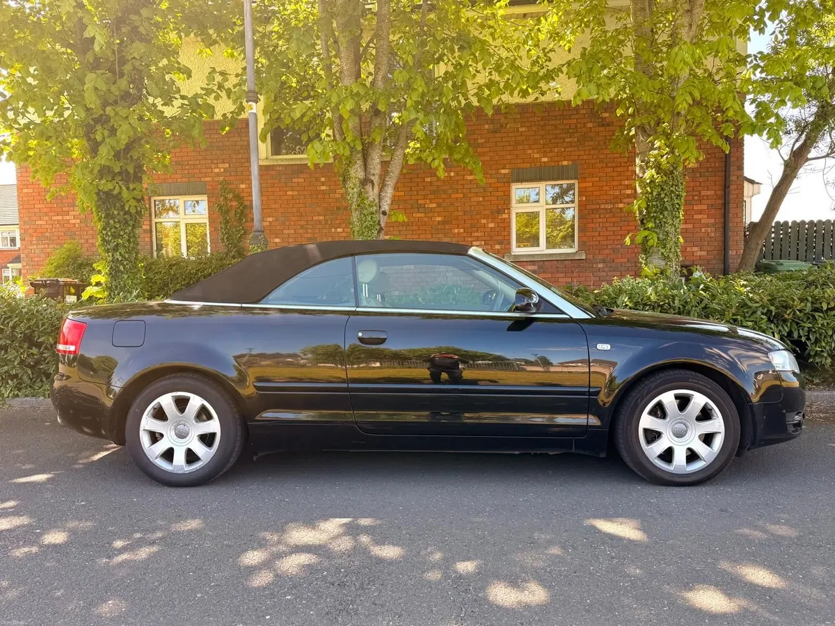 Audi A4 2007 - Image 1