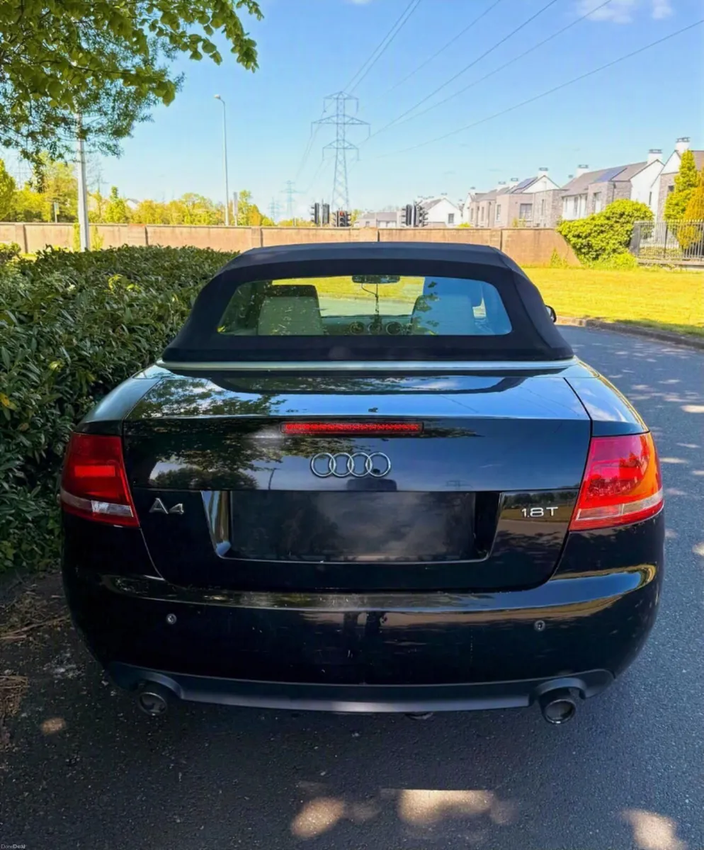 Audi A4 2007 - Image 3