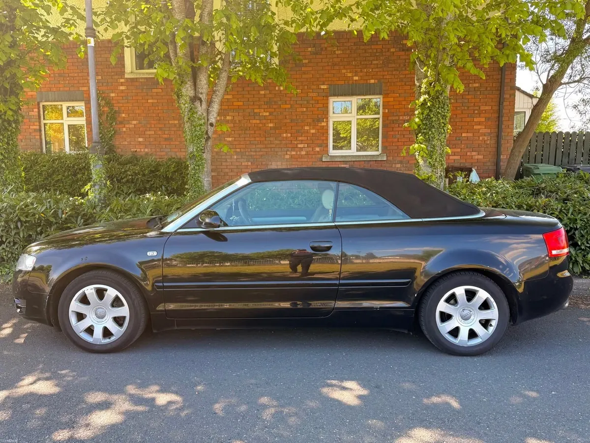 Audi A4 2007 - Image 2