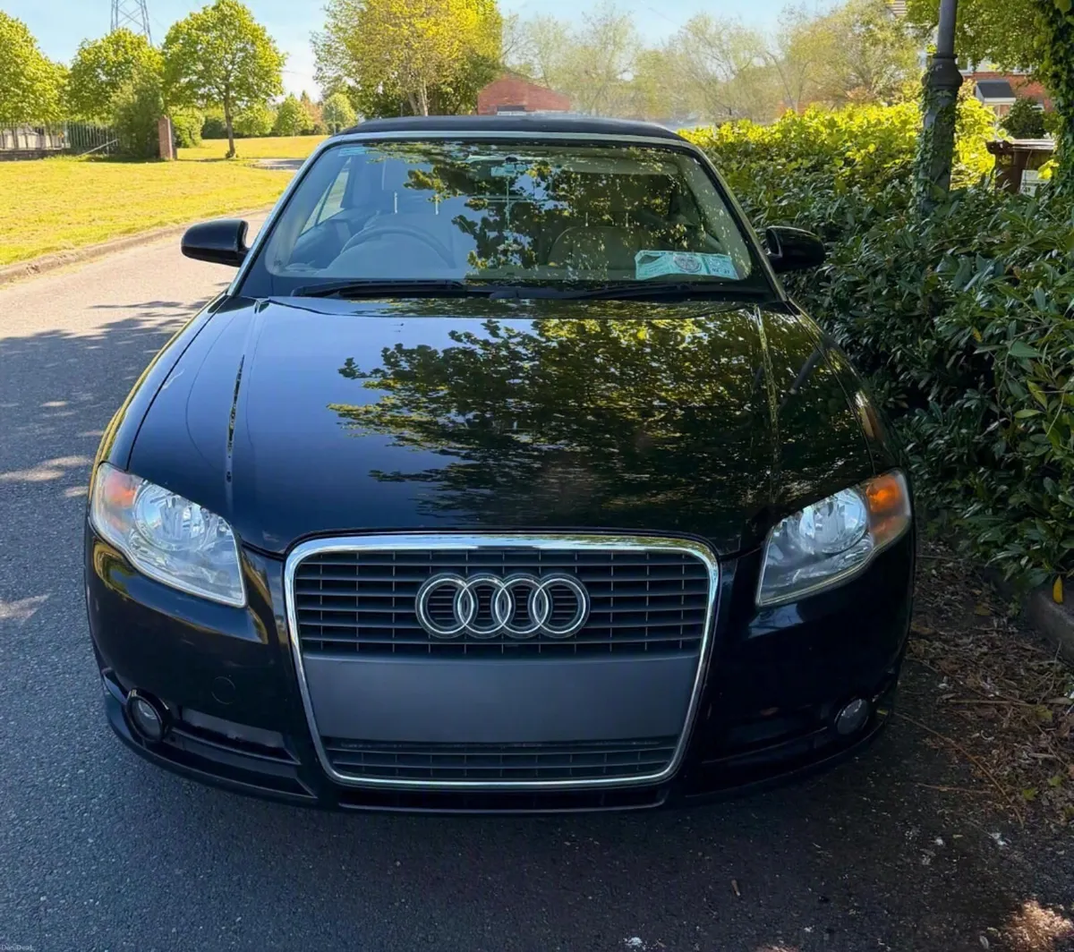 Audi A4 2007 - Image 5