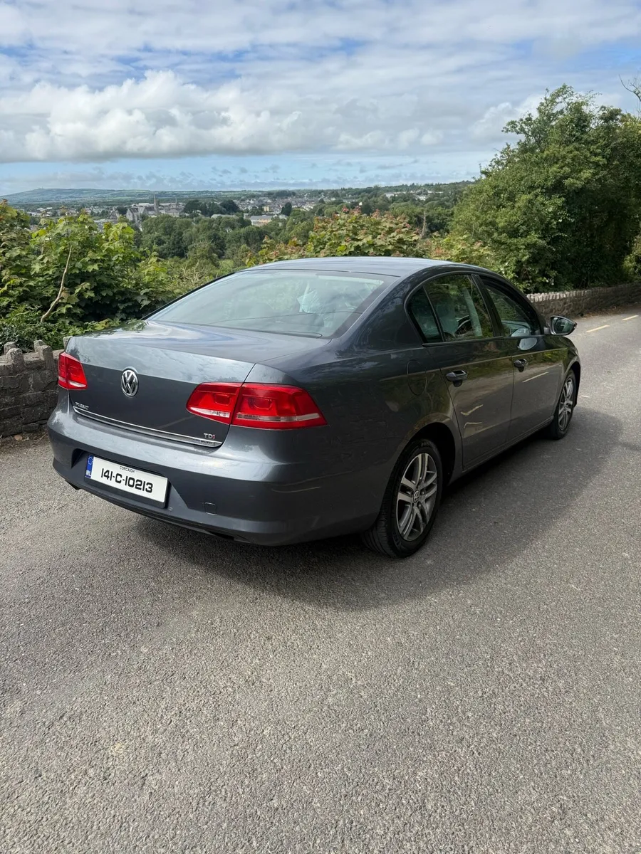 2014 VW Passat 1.6 tdi - Image 3