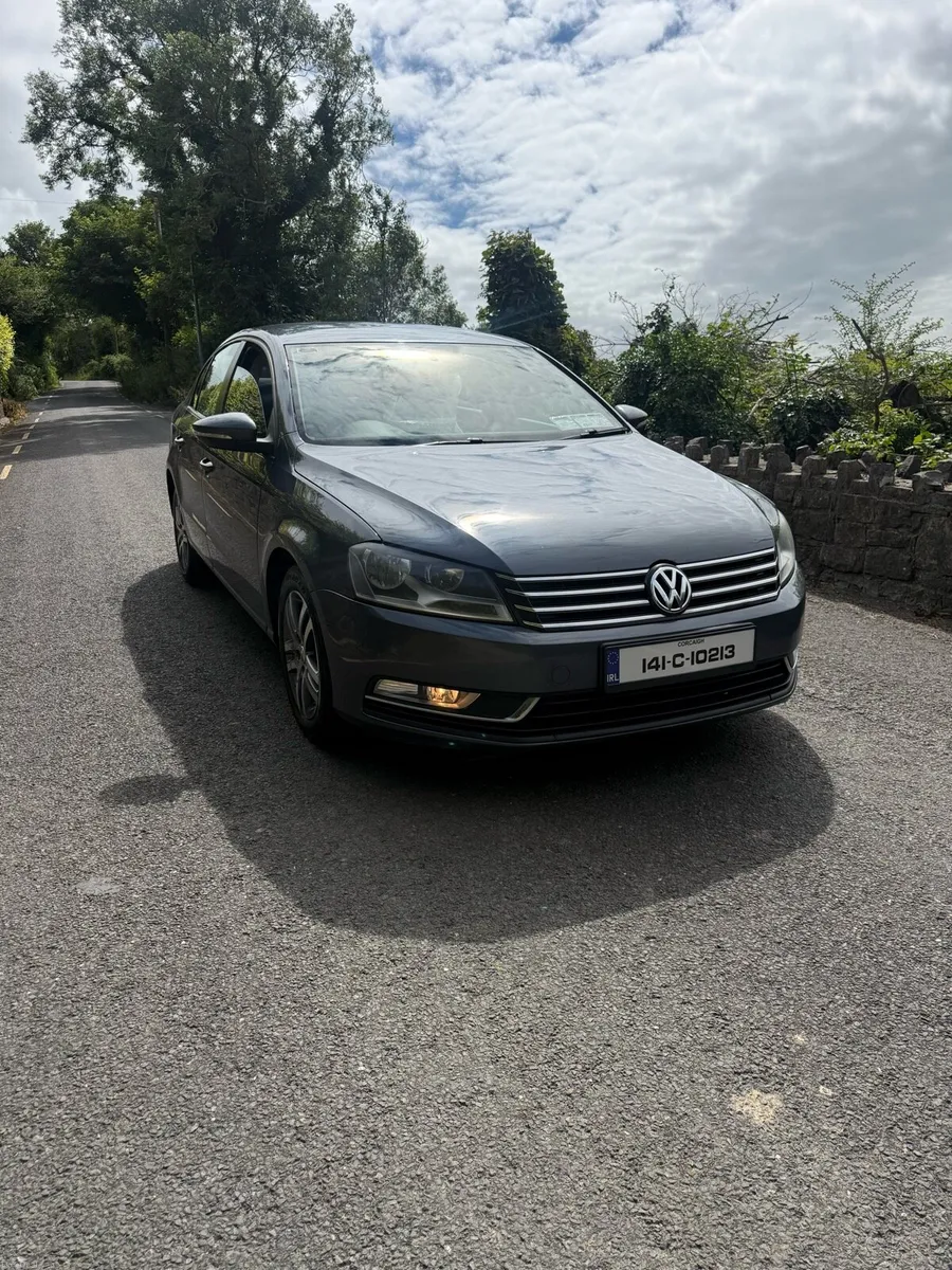 2014 VW Passat 1.6 tdi - Image 4